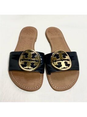 Tory Burch Grania Slides
